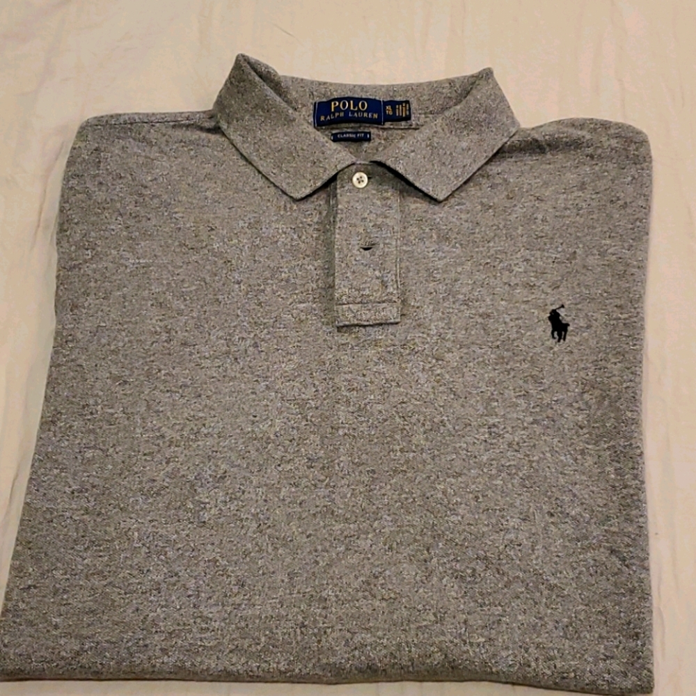 Mens XL Ralph Lauren Polo